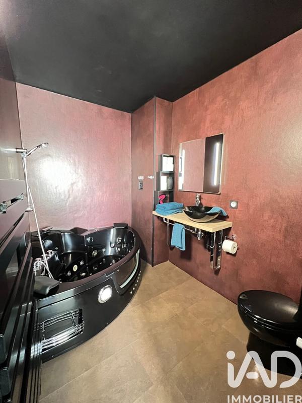 Appartement - 20 m² - 1 pièce