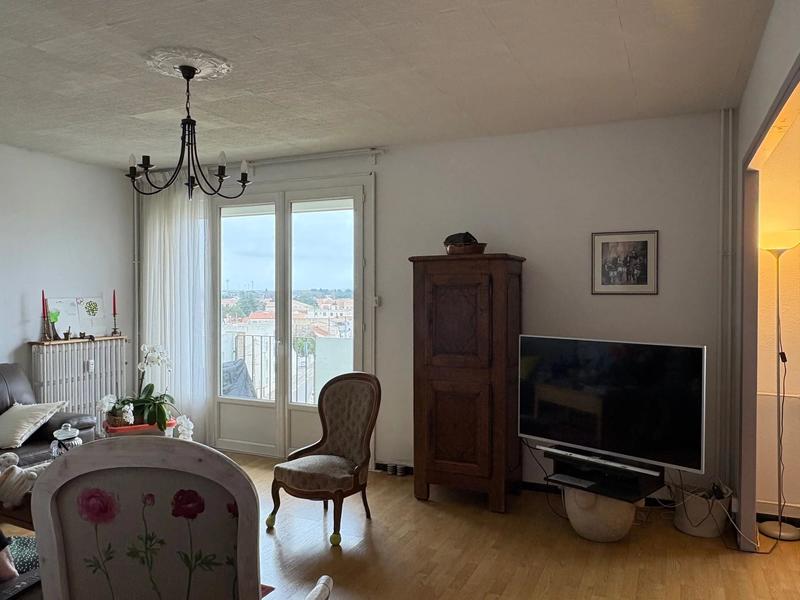 Appartement - 78 m² - 4 pièces