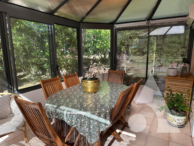 Maison - 134 m² - 5 pièces