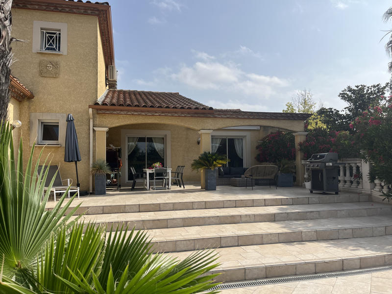 Maison - 165 m² - 6 pièces