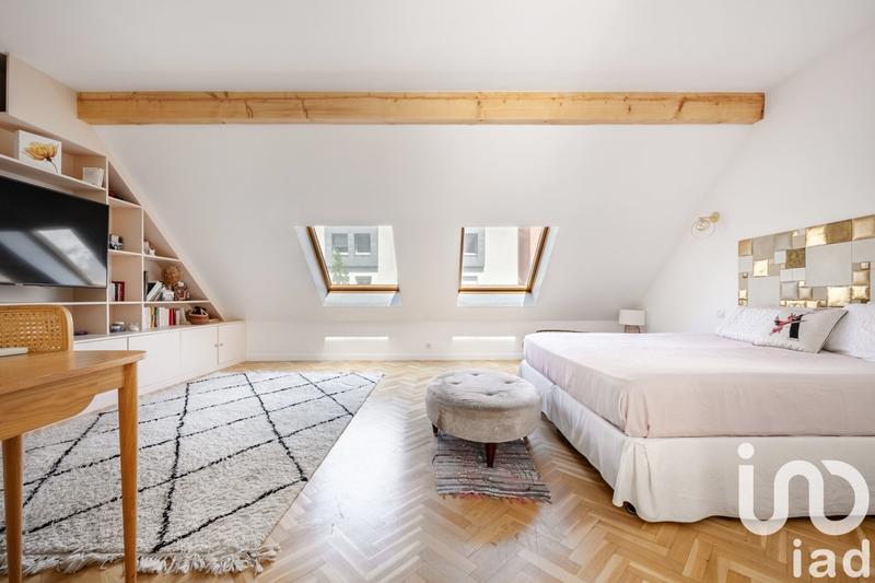 Maison - 147 m² - 5 pièces