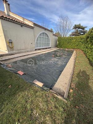 Maison - 166 m² - 6 pièces