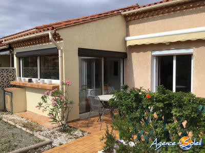Villa - 92 m² - 4 pièces