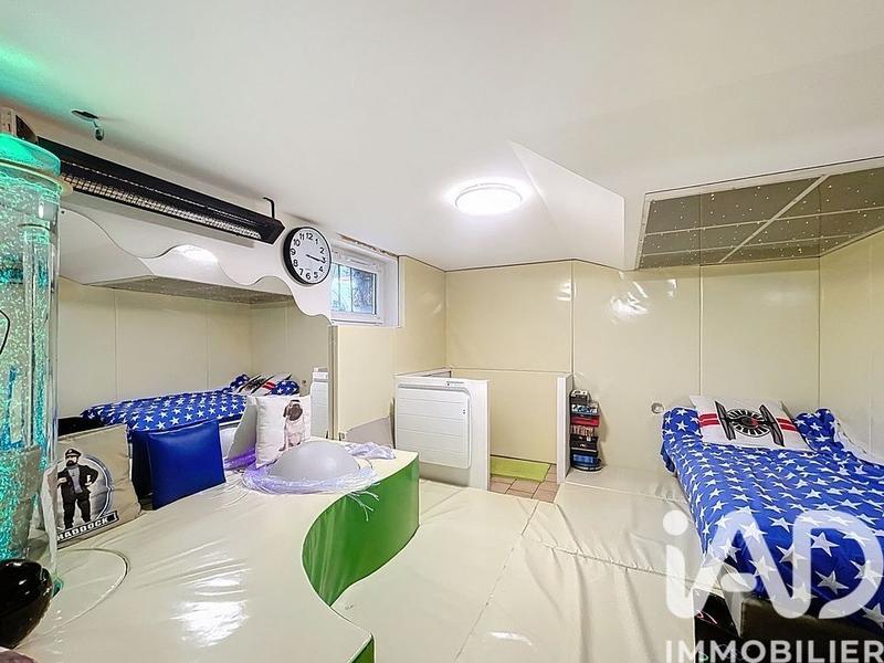 Maison - 69 m² - 4 pièces