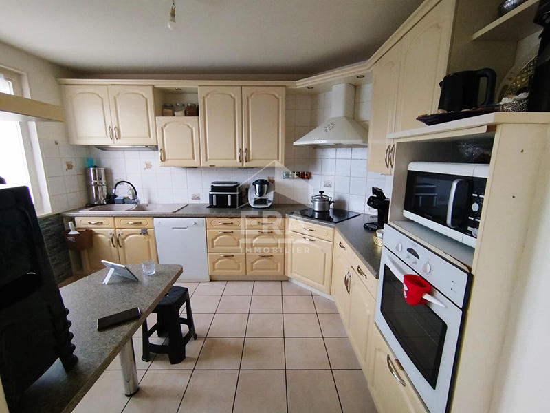 Maison - 126 m² - 5 pièces