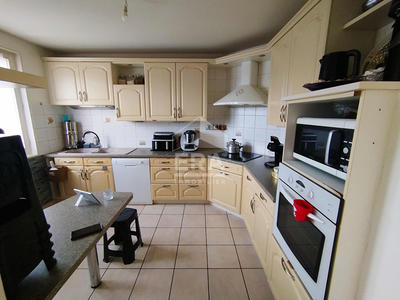 Maison - 126 m² - 5 pièces