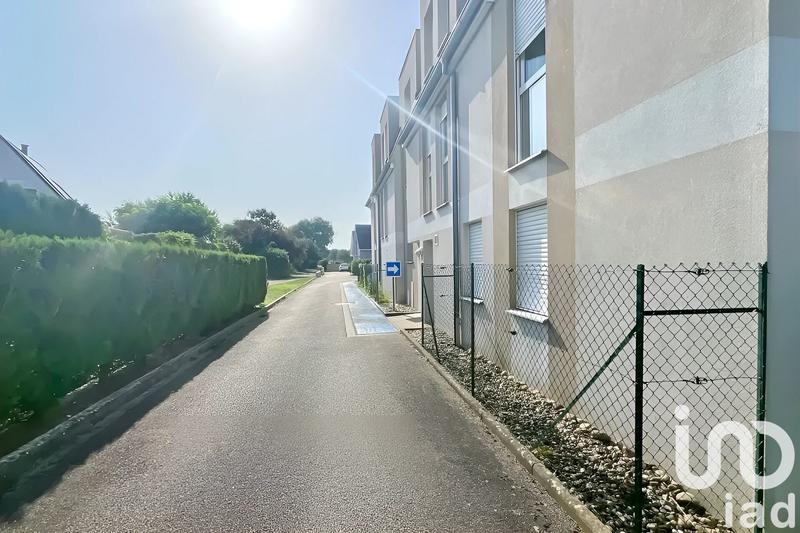 Appartement - 90 m² - 4 pièces