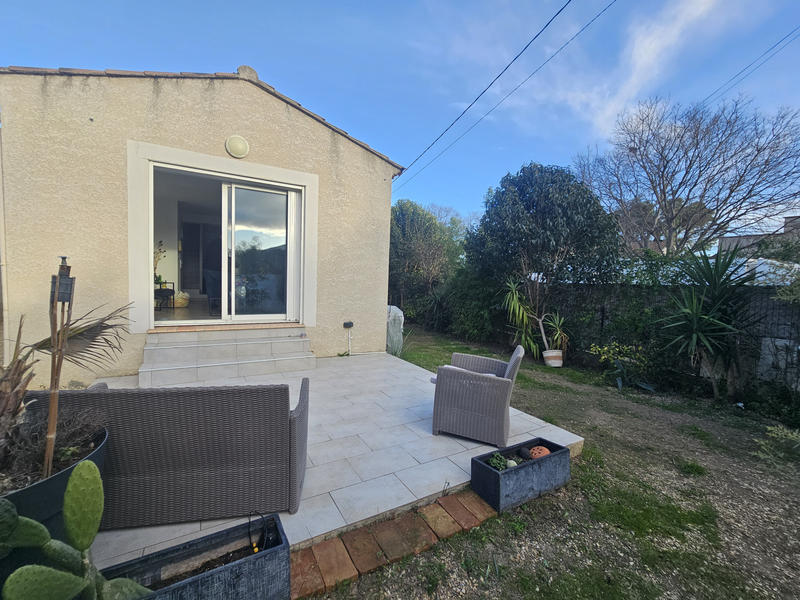 Maison - 83 m² - 4 pièces