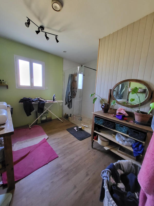 Maison - 104 m² - 5 pièces