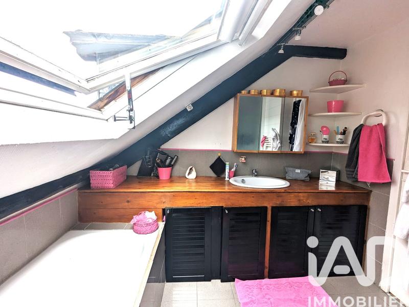 Appartement - 115 m² - 6 pièces