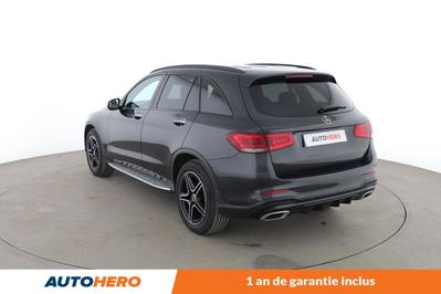 Mercedes Glc 200 d Amg Line 163 ch