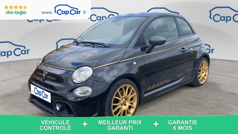 Abarth 500 II 1.4 t-Jet 165 595 Scorpionero - Première main