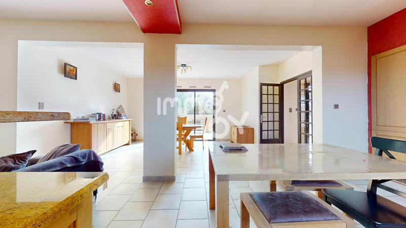 Maison - 150 m² - 5 pièces