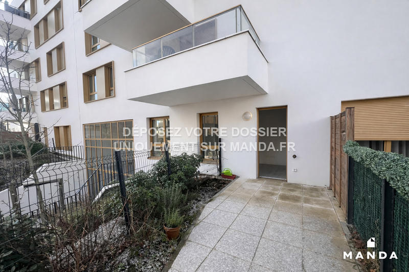 Appartement - 31 m² - 1 pièce