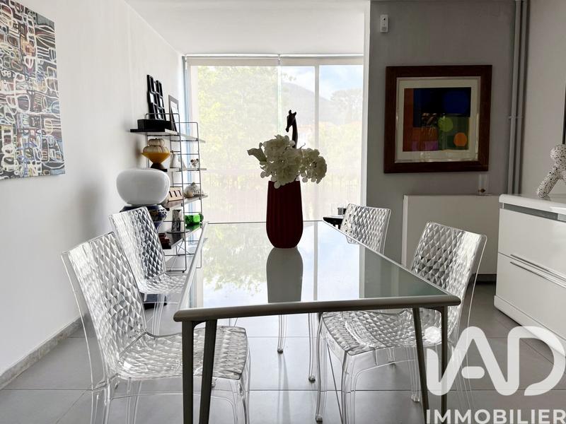 Appartement - 91 m² - 4 pièces