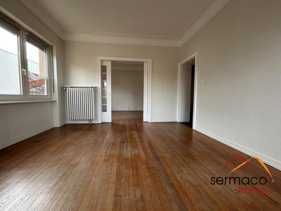 Appartement - 96 m² - 4 pièces