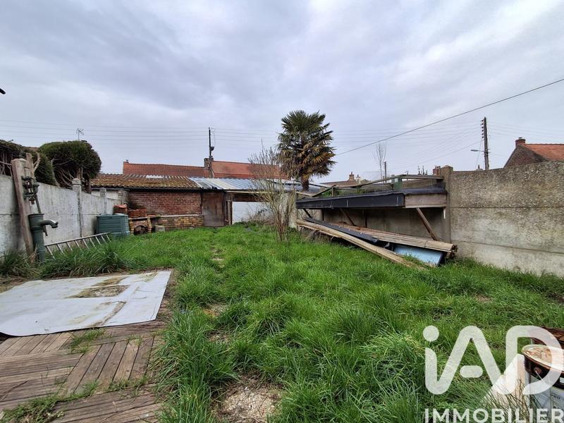 Maison - 100 m² - 3 pièces