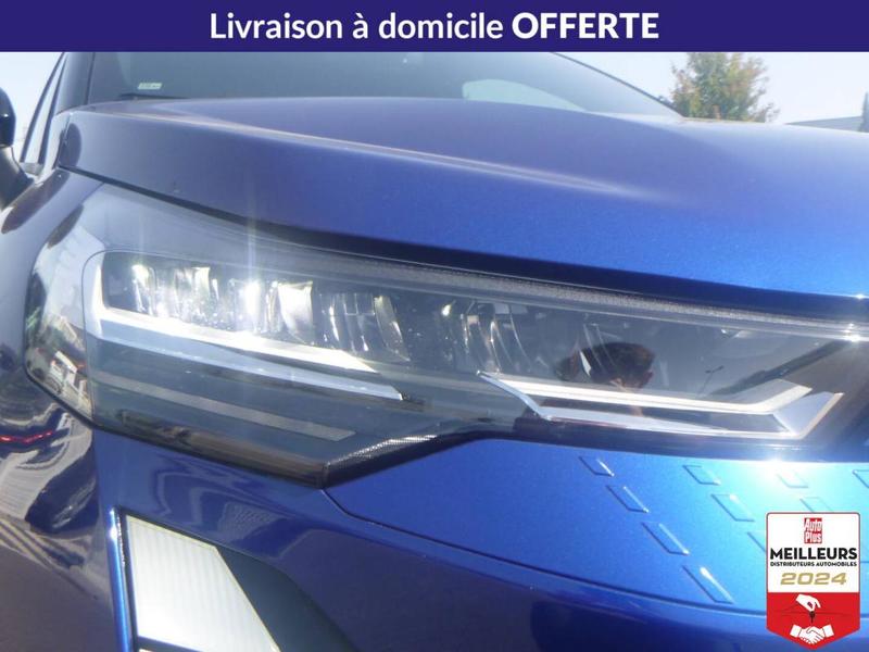 Renault Captur E-Tech full hybrid 145 Techno