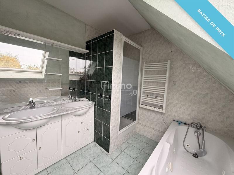 Maison - 160 m² - 7 pièces