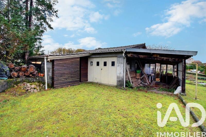 Maison - 162 m² - 11 pièces