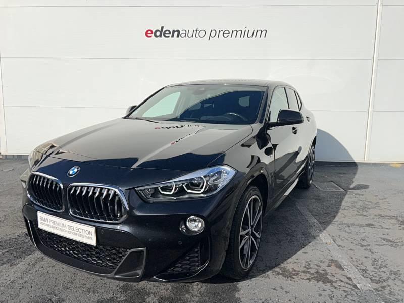 Bmw X2 sDrive 18d 150 ch Bva8 m Sport