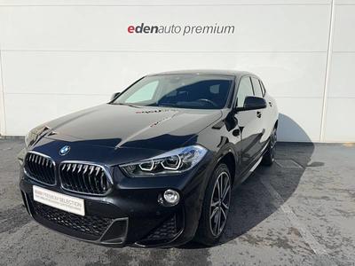 Bmw X2 sDrive 18d 150 ch Bva8 m Sport