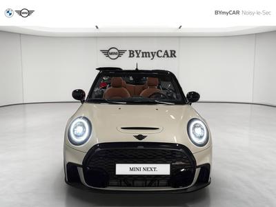 Mini Cabrio Cabriolet F57 Lci II Cooper s 178 ch Dkg7 John Works Plus