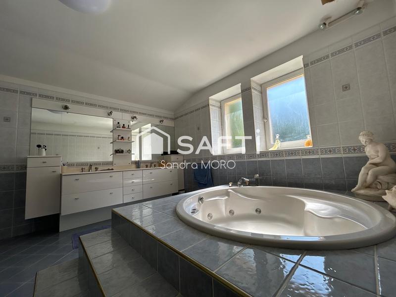 Maison de maîtres - 350 m² - 10 pièces