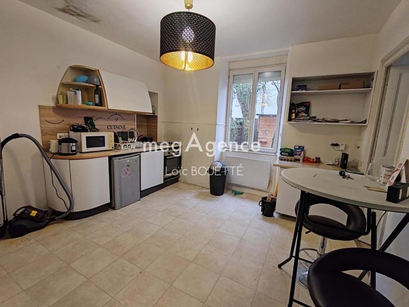 Appartement - 30 m² - 2 pièces