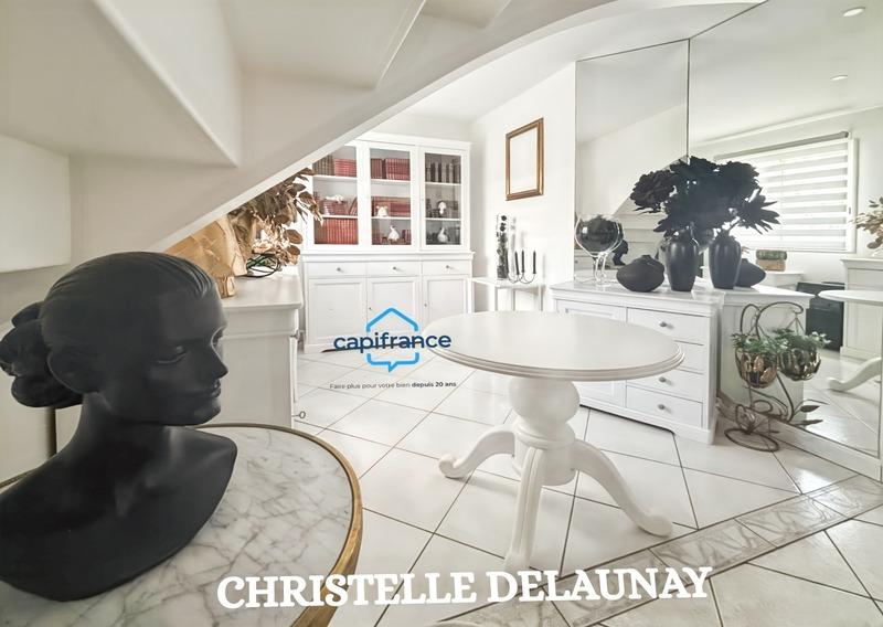 Maison - 185 m² - 7 pièces