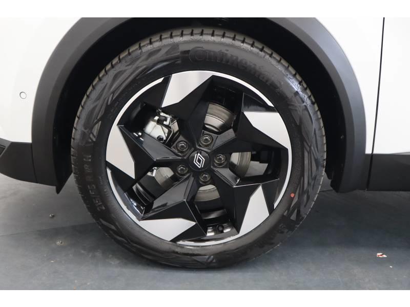 Renault Captur E-Tech full hybrid 145 ch Techno