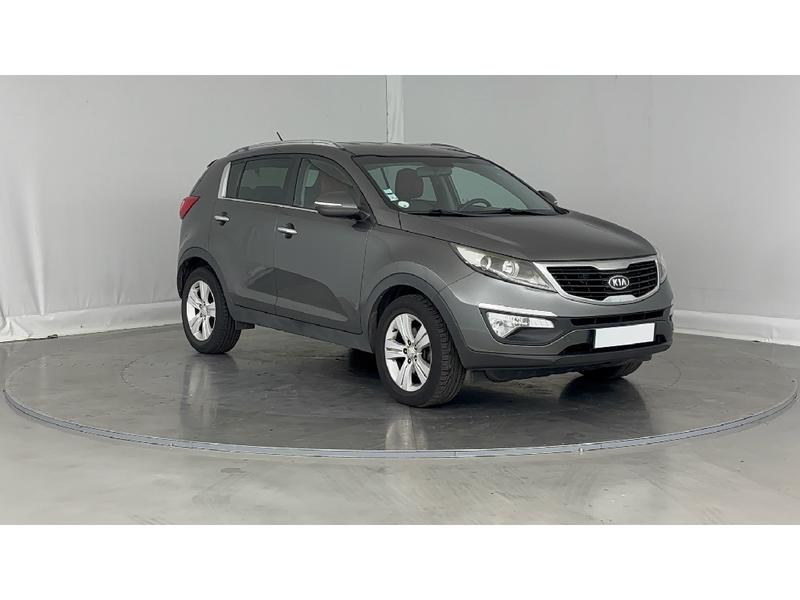 Kia Sportage 1.7 CRDi 115 Isg 2wd Active