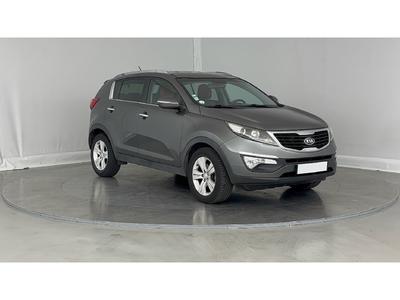 Kia Sportage 1.7 CRDi 115 Isg 2wd Active