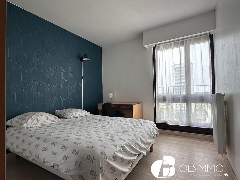 Appartement - 96 m² - 5 pièces