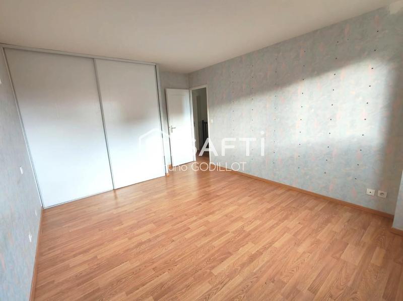 Maison - 123 m² - 5 pièces