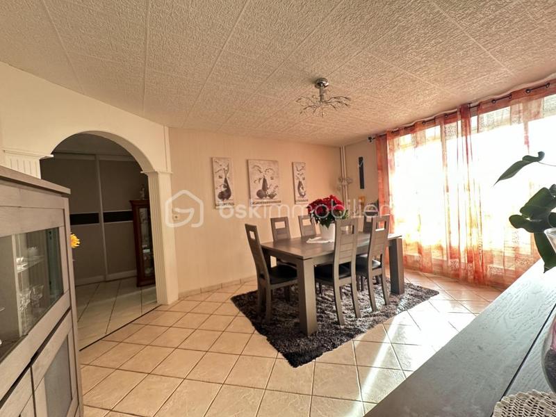 Appartement - 74 m² - 3 pièces