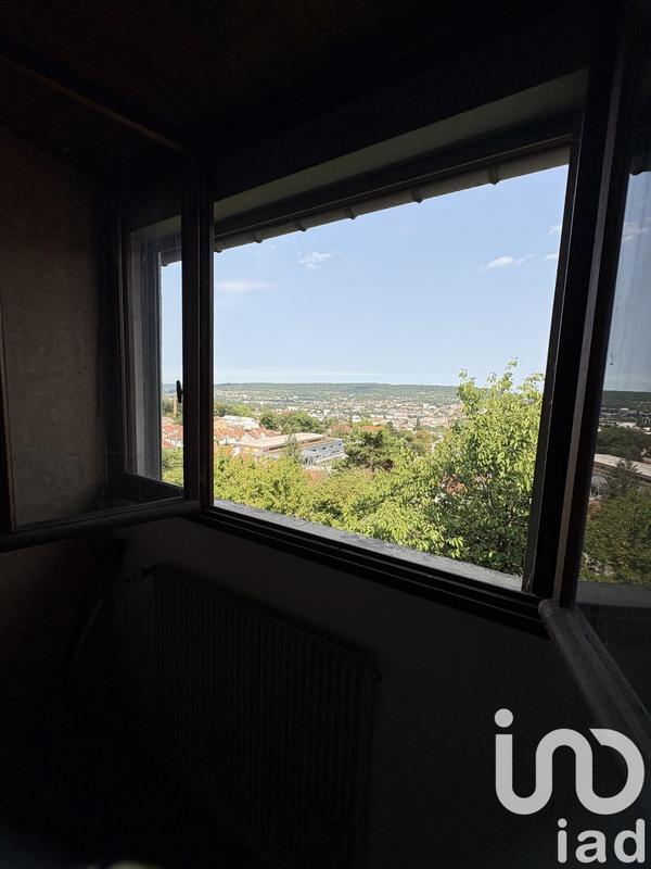 Maison de ville - 140 m² - 7 pièces