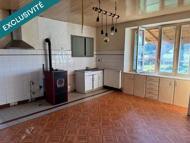 Maison - 123 m² - 5 pièces