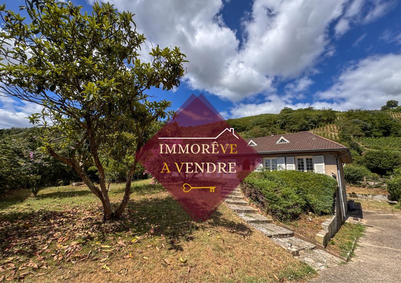 Maison - 103 m² - 5 pièces