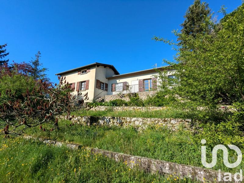 Maison de campagne - 154 m² - 5 pièces