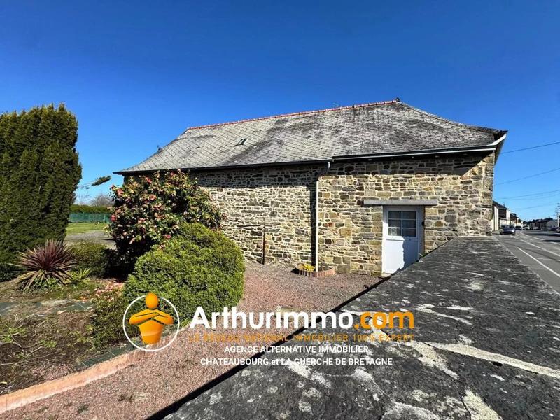 Maison de ville - 73 m²