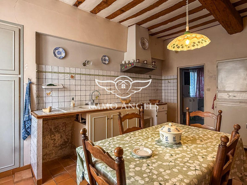 Appartement - 129 m² - 3 pièces