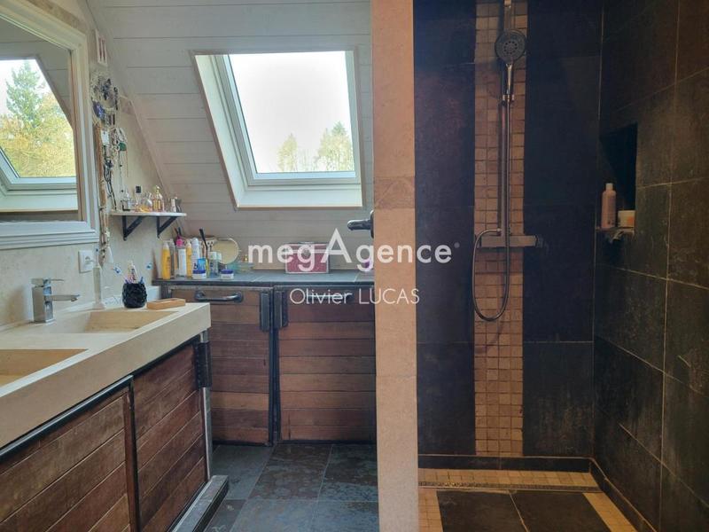 Longère - 155 m² - 5 pièces