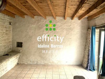 Maison - 79 m² - 3 pièces