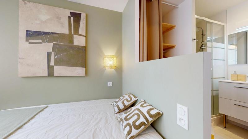 Appartement - 56 m² - 4 pièces