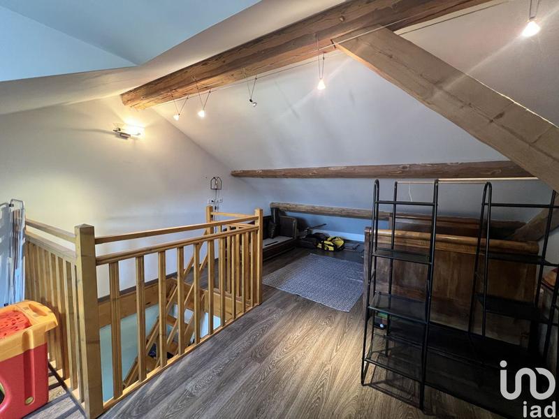 Maison - 166 m² - 4 pièces