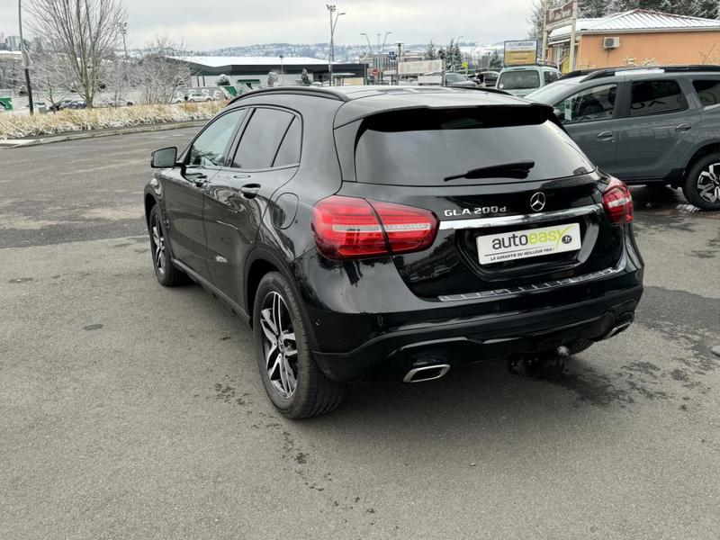 Mercedes Gla 200 d 7-G Dct sensation Garantie Mercedes 9 Mo