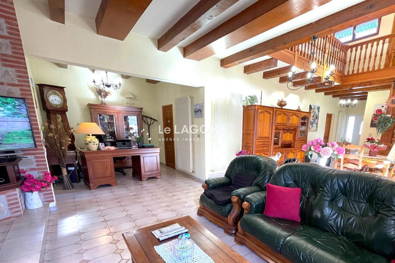 Maison - 170 m² - 6 pièces