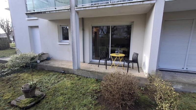 Appartement - 32 m² - 1 pièce