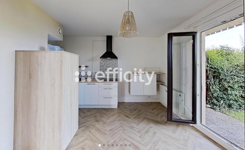 Appartement - 28 m² - 2 pièces